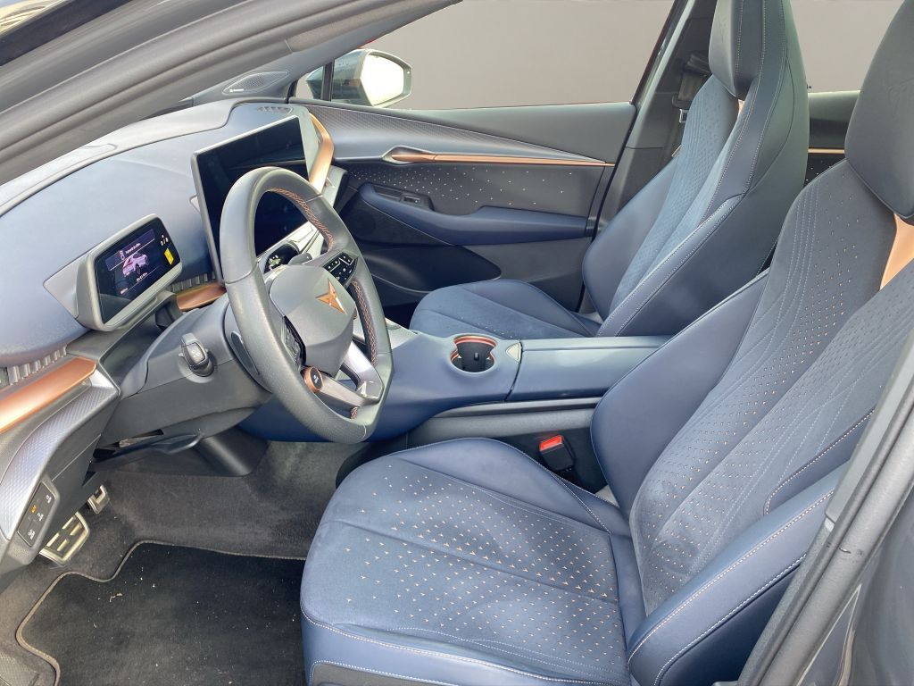 Fahrzeugabbildung CUPRA Tavascan 210 kW/77kWh HA Endurance