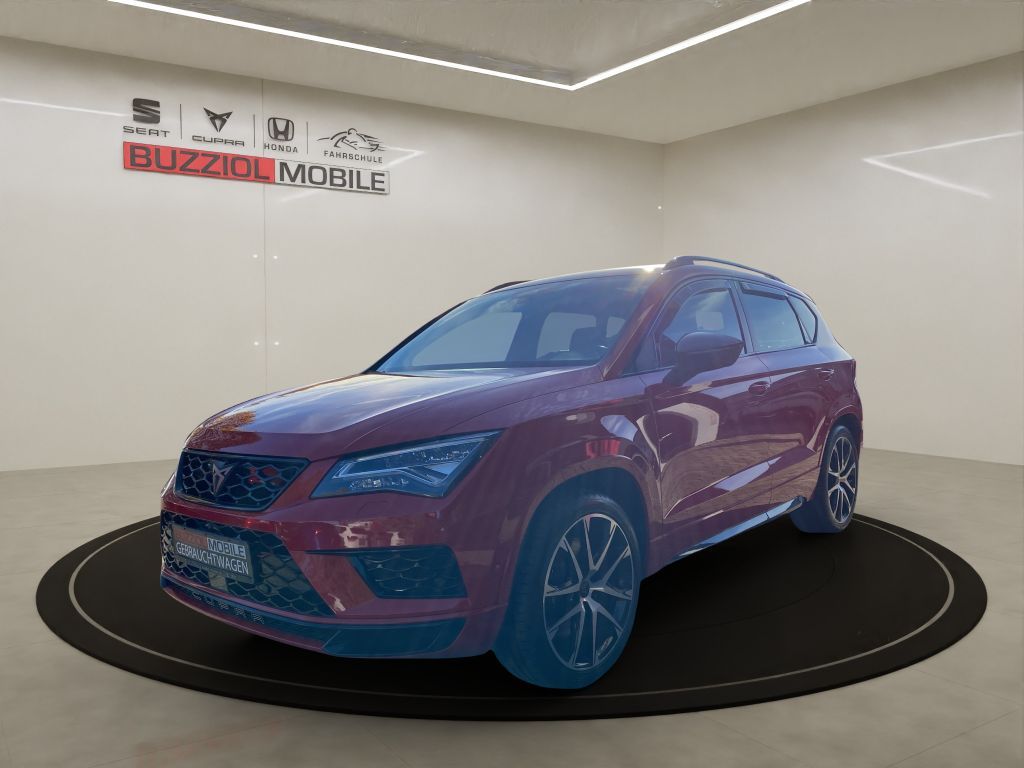 CUPRA Ateca 2.0 TSI 4Drive DSG