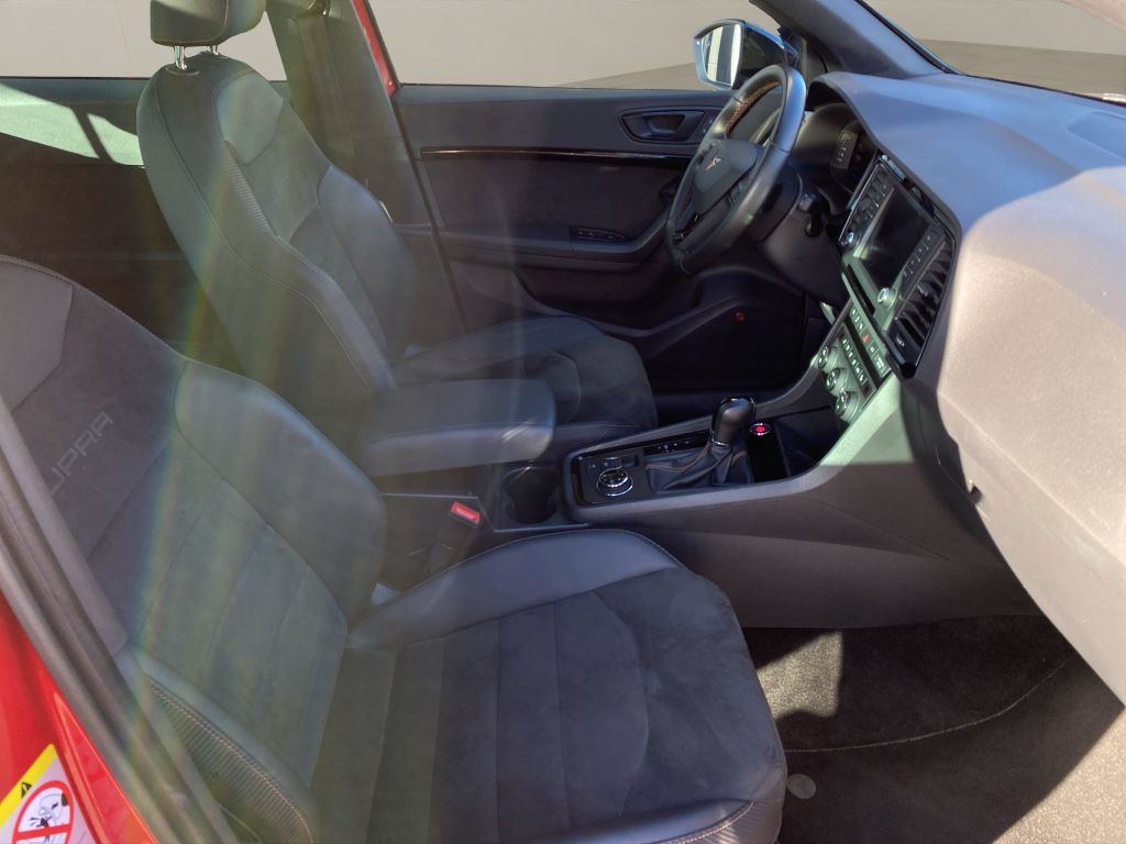 Fahrzeugabbildung CUPRA Ateca 2.0 TSI 4Drive DSG