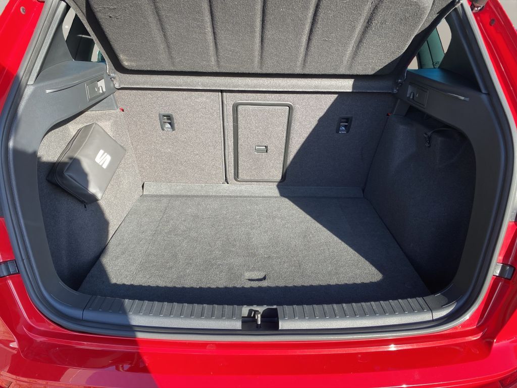 Fahrzeugabbildung CUPRA Ateca 2.0 TSI 4Drive DSG