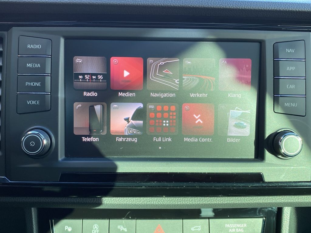 Fahrzeugabbildung CUPRA Ateca 2.0 TSI 4Drive DSG