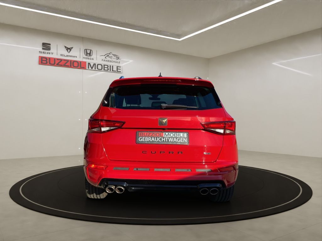 Fahrzeugabbildung CUPRA Ateca 2.0 TSI 4Drive DSG