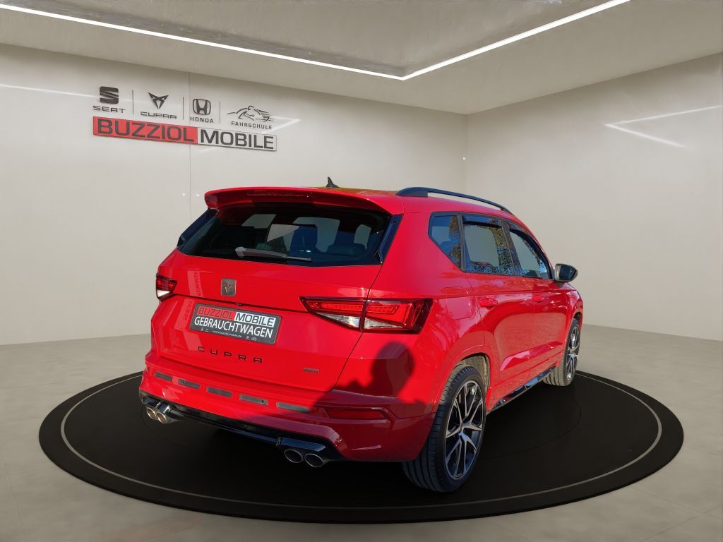 Fahrzeugabbildung CUPRA Ateca 2.0 TSI 4Drive DSG
