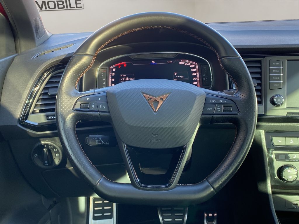 Fahrzeugabbildung CUPRA Ateca 2.0 TSI 4Drive DSG