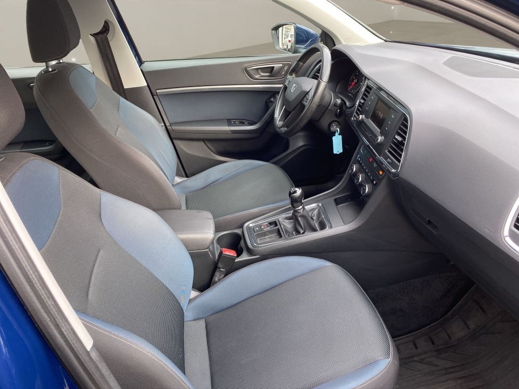 Fahrzeugabbildung SEAT Ateca 1.4 ECO TSI STYLE