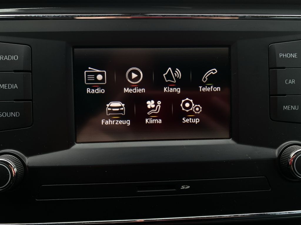 Fahrzeugabbildung SEAT Ateca 1.4 ECO TSI STYLE