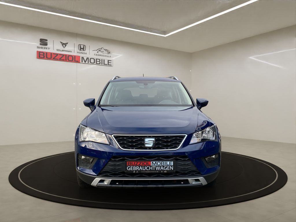 Fahrzeugabbildung SEAT Ateca 1.4 ECO TSI STYLE