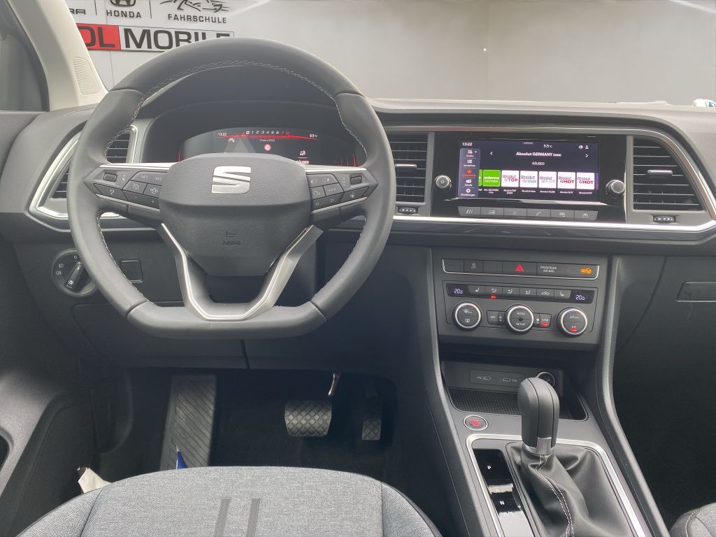 Fahrzeugabbildung SEAT Ateca 1.5 TSI ACT DSG OPF Style