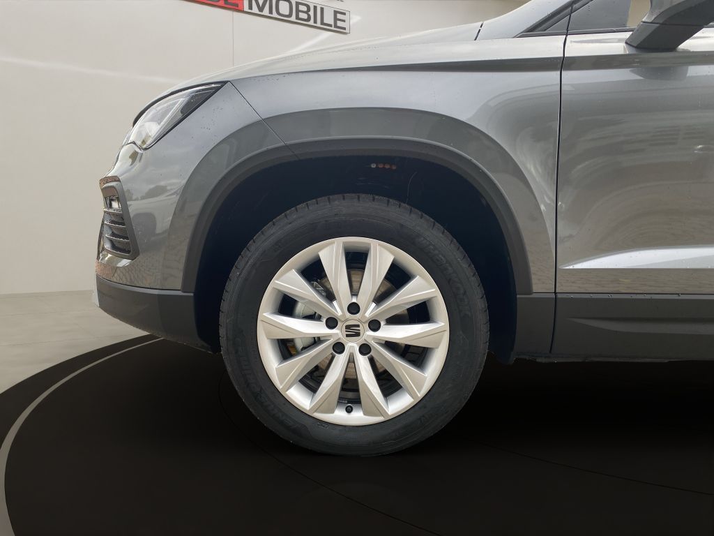 Fahrzeugabbildung SEAT Ateca 1.5 TSI ACT DSG OPF Style
