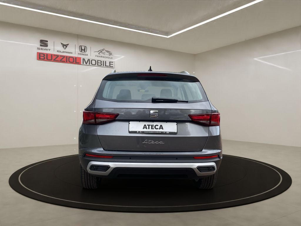 Fahrzeugabbildung SEAT Ateca 1.5 TSI ACT DSG OPF Style