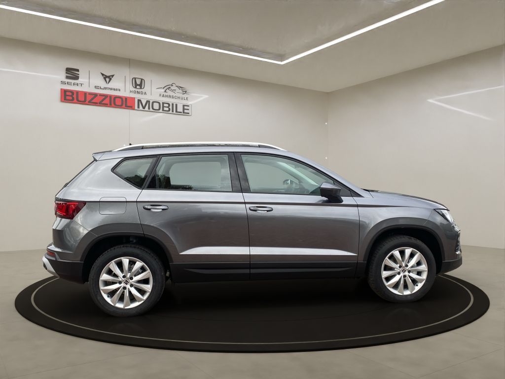 Fahrzeugabbildung SEAT Ateca 1.5 TSI ACT DSG OPF Style