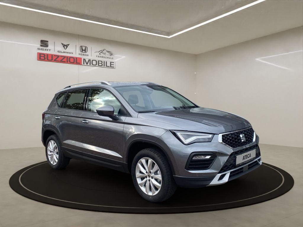 Fahrzeugabbildung SEAT Ateca 1.5 TSI ACT DSG OPF Style