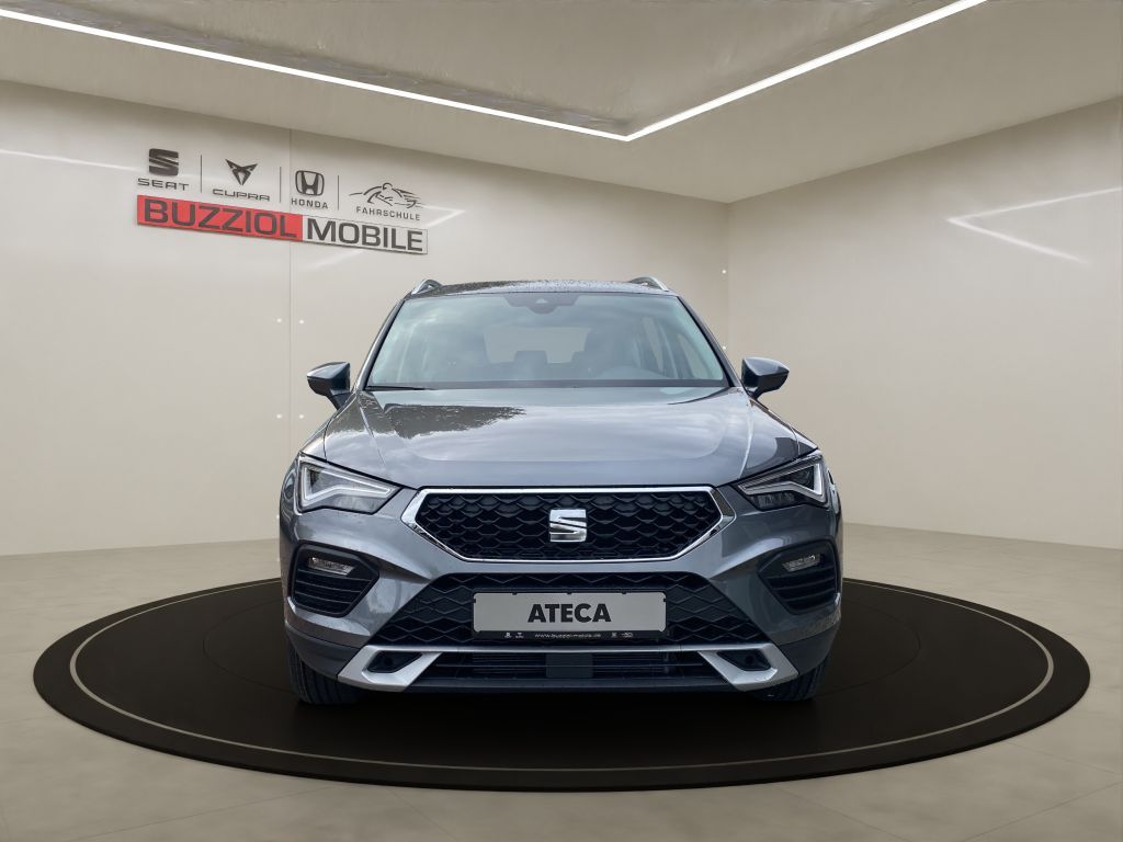 Fahrzeugabbildung SEAT Ateca 1.5 TSI ACT DSG OPF Style