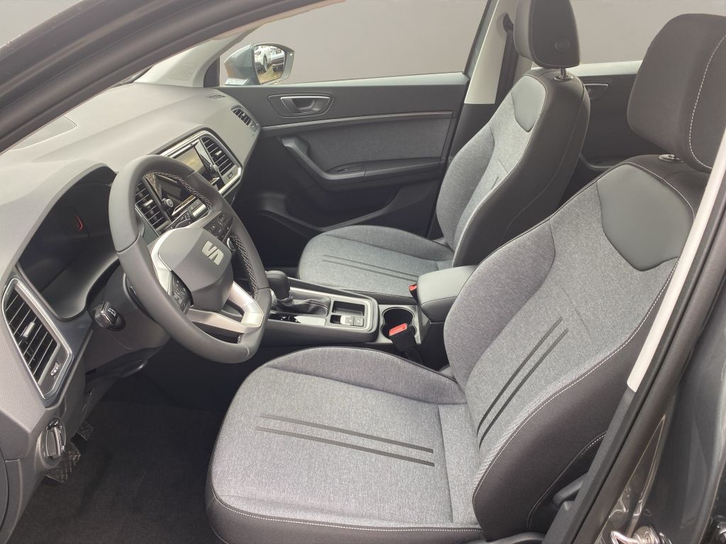 Fahrzeugabbildung SEAT Ateca 1.5 TSI ACT DSG OPF Style