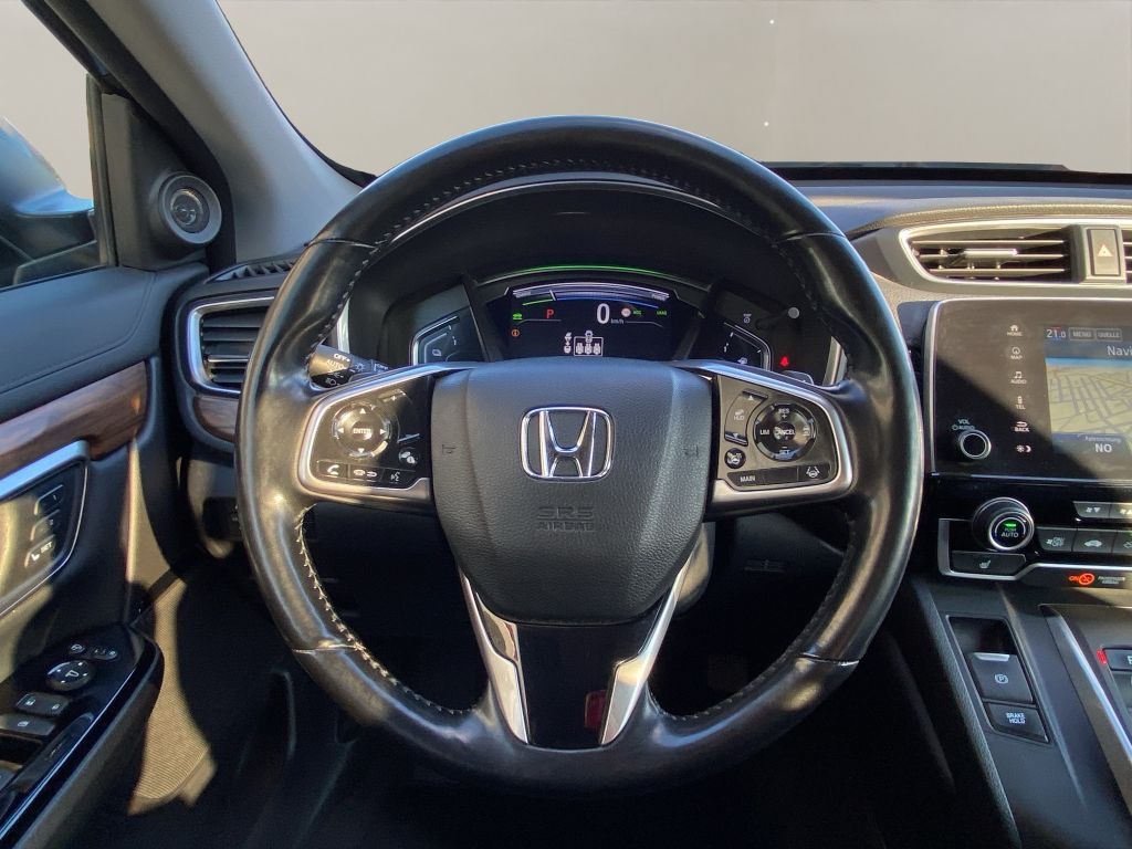 Fahrzeugabbildung Honda CR-V 2.0 i-MMD Hybrid 4WD Executive