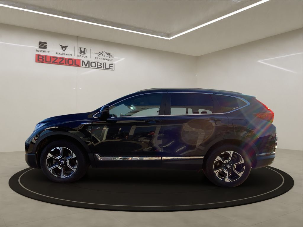 Fahrzeugabbildung Honda CR-V 2.0 i-MMD Hybrid 4WD Executive
