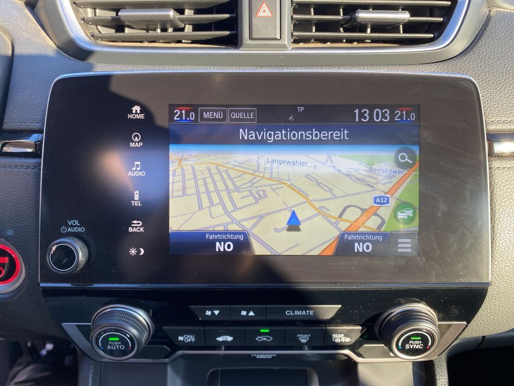 Fahrzeugabbildung Honda CR-V 2.0 i-MMD Hybrid 4WD Executive