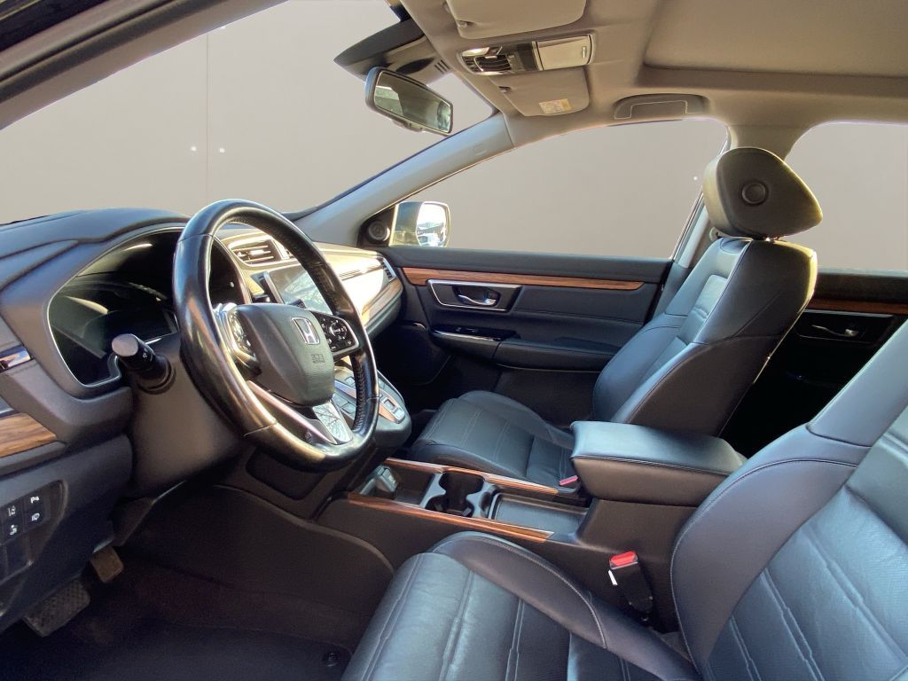 Fahrzeugabbildung Honda CR-V 2.0 i-MMD Hybrid 4WD Executive