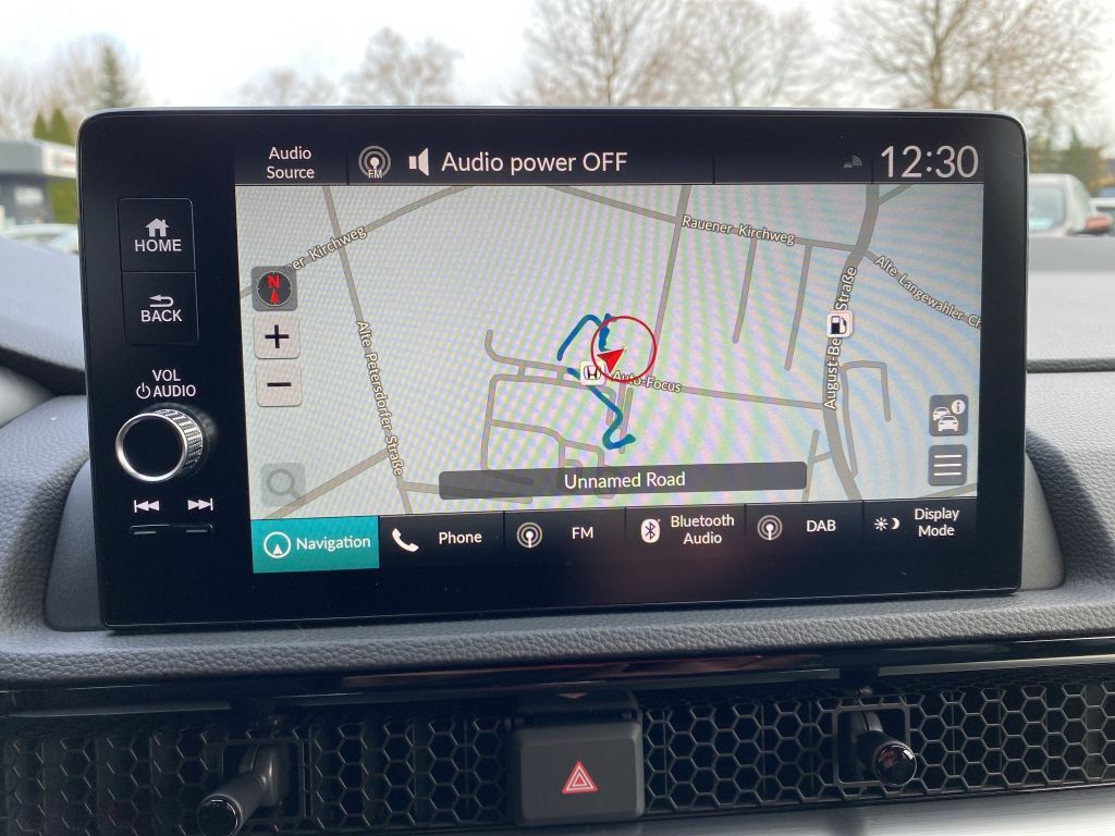 Fahrzeugabbildung Honda CR-V e:HEV 2.0 i-MMD Hybrid AWD Advance (RS)