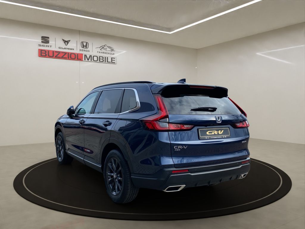 Fahrzeugabbildung Honda CR-V e:HEV 2.0 i-MMD Hybrid AWD Advance (RS)