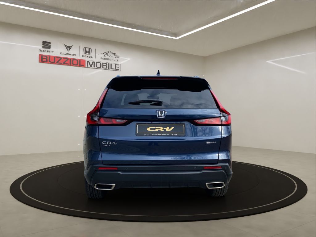 Fahrzeugabbildung Honda CR-V e:HEV 2.0 i-MMD Hybrid AWD Advance (RS)