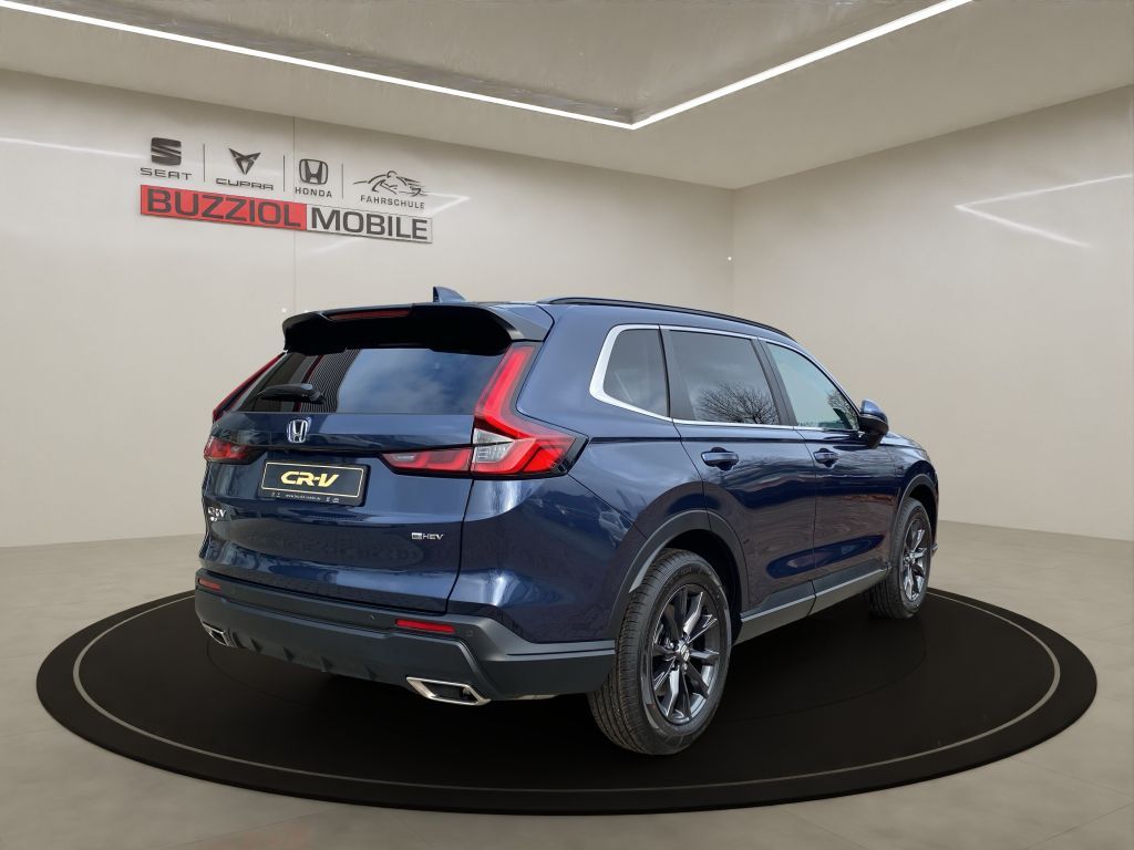 Fahrzeugabbildung Honda CR-V e:HEV 2.0 i-MMD Hybrid AWD Advance (RS)