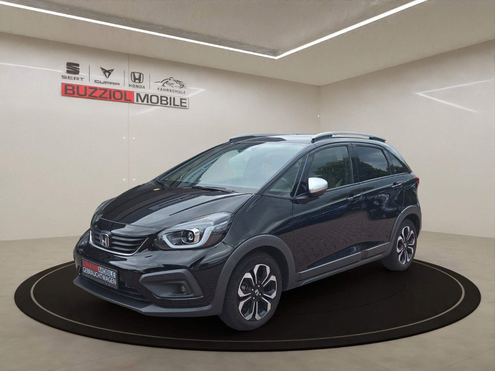 Honda Jazz 1.5 i-MMD Hybrid Crosstar Executive