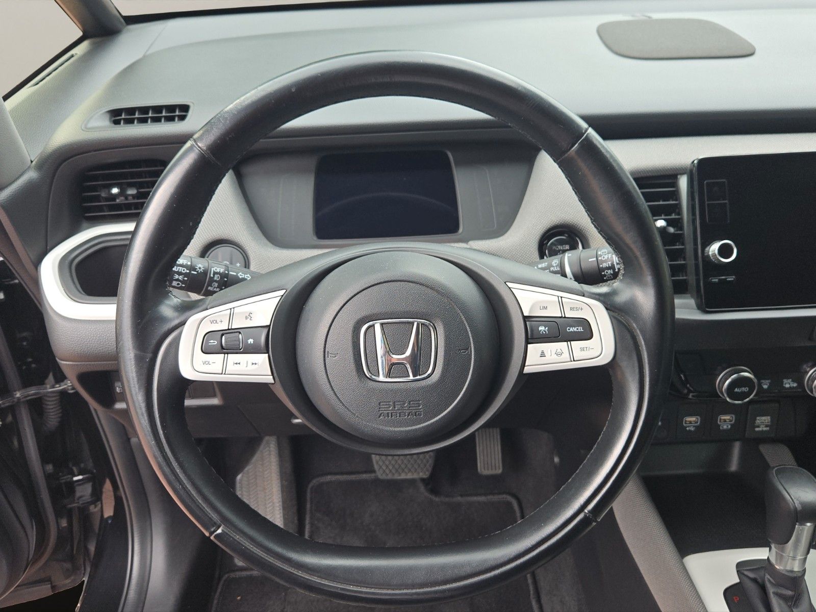 Fahrzeugabbildung Honda Jazz 1.5 i-MMD Hybrid Crosstar Executive