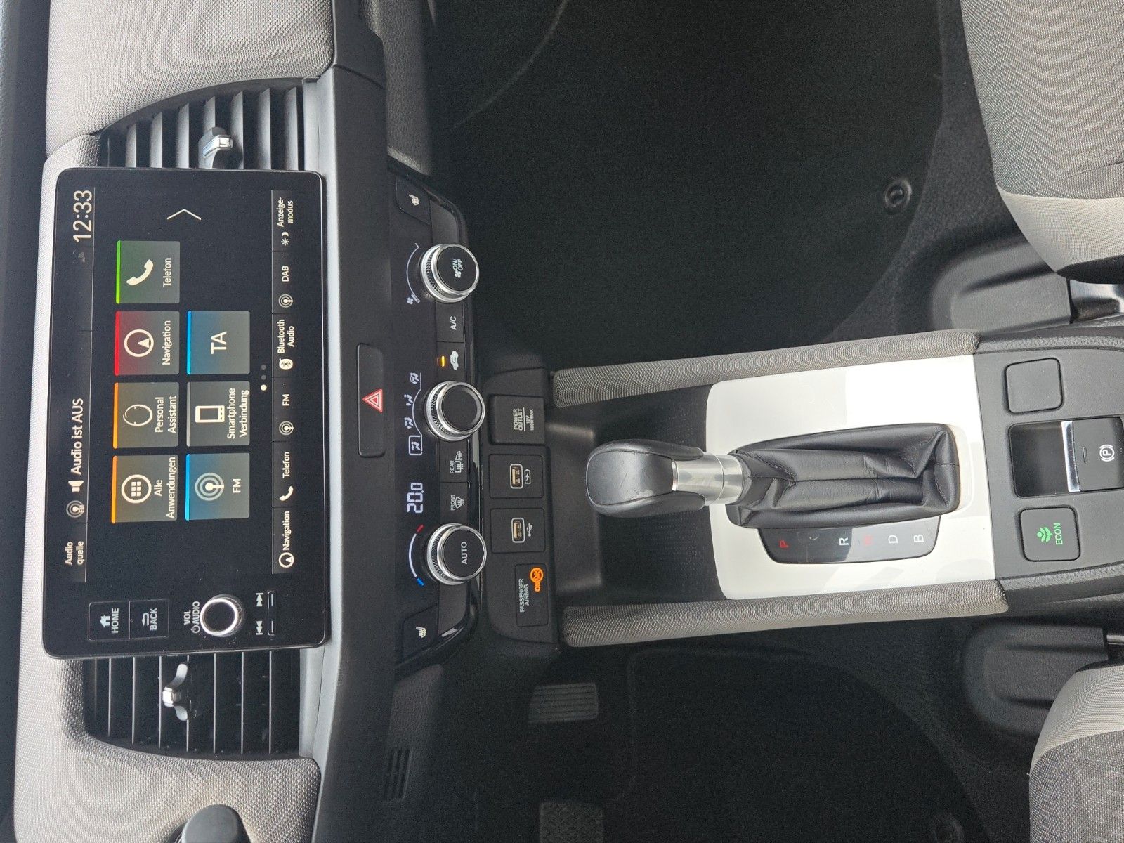 Fahrzeugabbildung Honda Jazz 1.5 i-MMD Hybrid Crosstar Executive