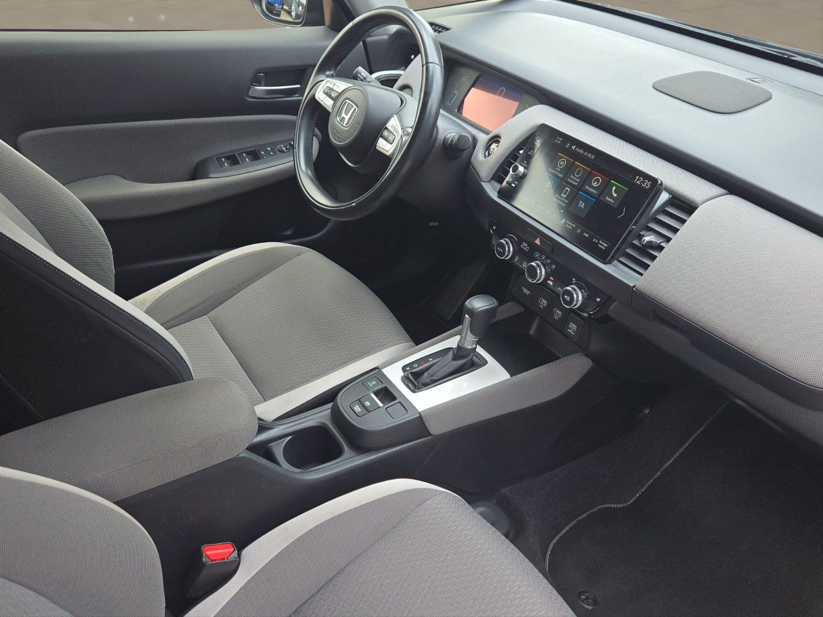 Fahrzeugabbildung Honda Jazz 1.5 i-MMD Hybrid Crosstar Executive