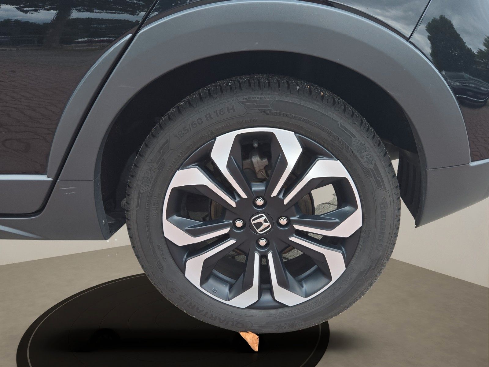 Fahrzeugabbildung Honda Jazz 1.5 i-MMD Hybrid Crosstar Executive