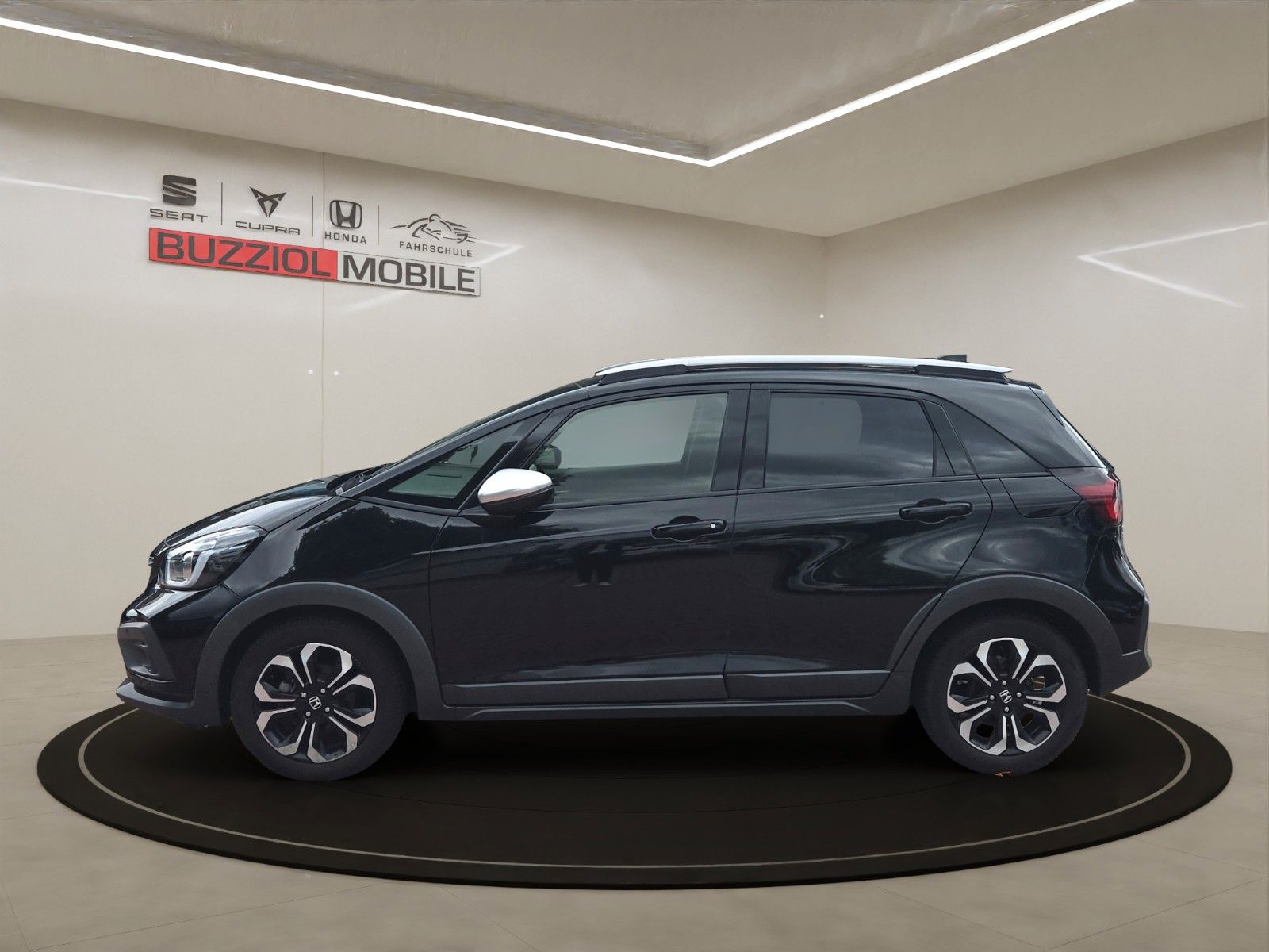 Fahrzeugabbildung Honda Jazz 1.5 i-MMD Hybrid Crosstar Executive
