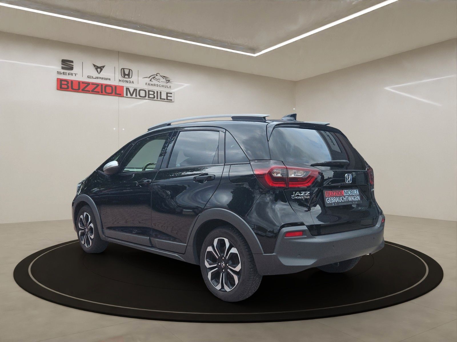 Fahrzeugabbildung Honda Jazz 1.5 i-MMD Hybrid Crosstar Executive