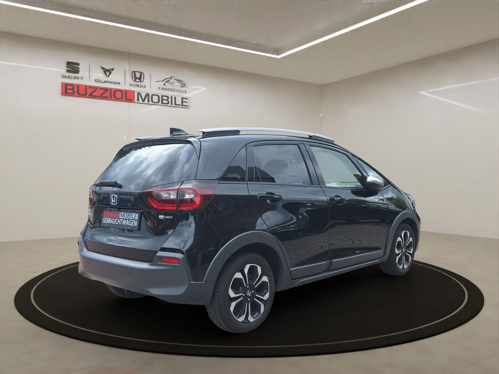 Fahrzeugabbildung Honda Jazz 1.5 i-MMD Hybrid Crosstar Executive