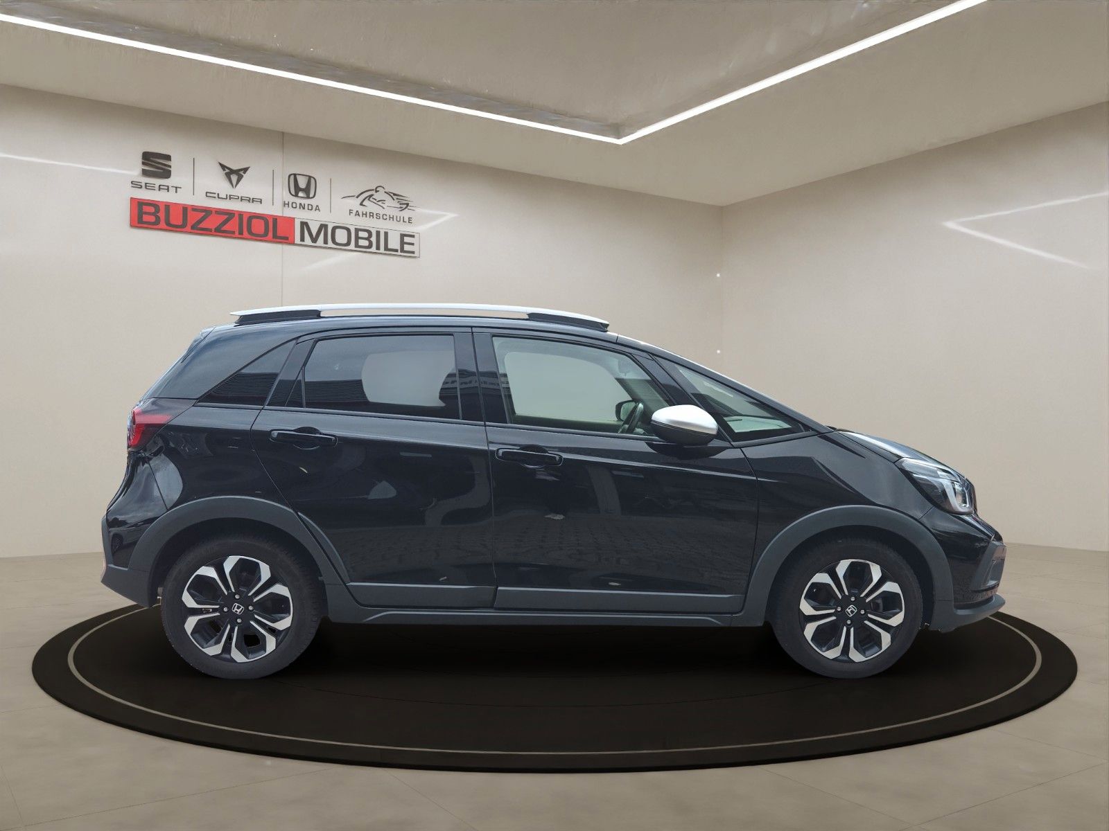 Fahrzeugabbildung Honda Jazz 1.5 i-MMD Hybrid Crosstar Executive