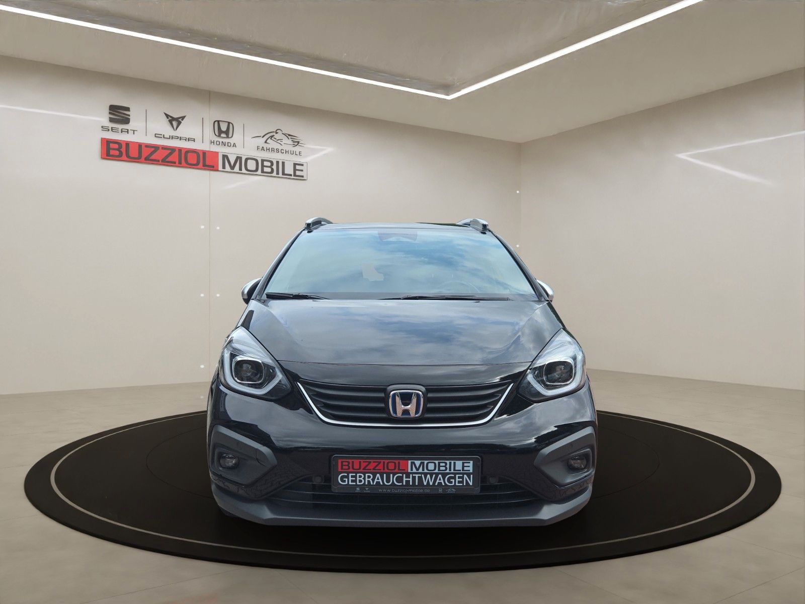 Fahrzeugabbildung Honda Jazz 1.5 i-MMD Hybrid Crosstar Executive