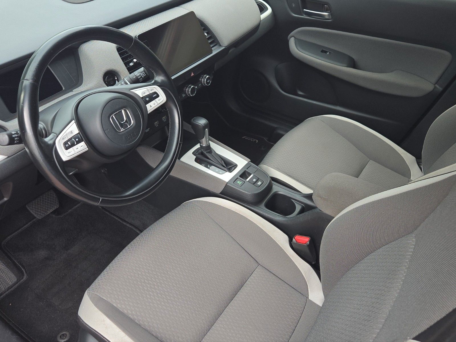 Fahrzeugabbildung Honda Jazz 1.5 i-MMD Hybrid Crosstar Executive