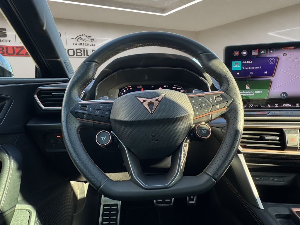 Fahrzeugabbildung CUPRA Leon 1.5 eTSI DSG