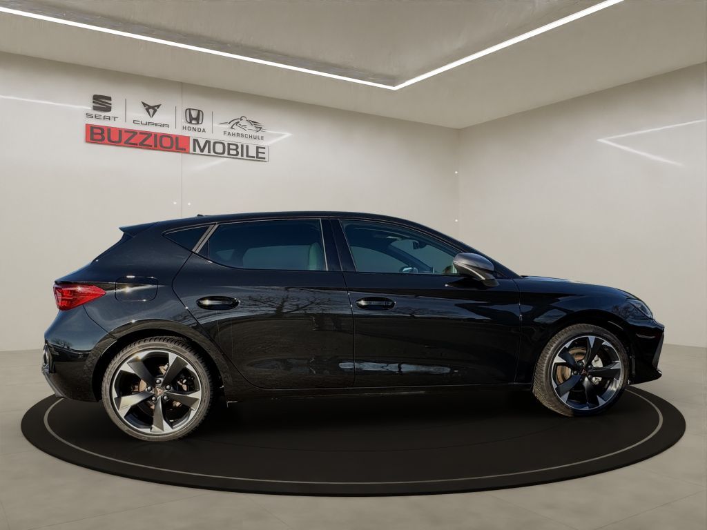 Fahrzeugabbildung CUPRA Leon 1.5 eTSI DSG