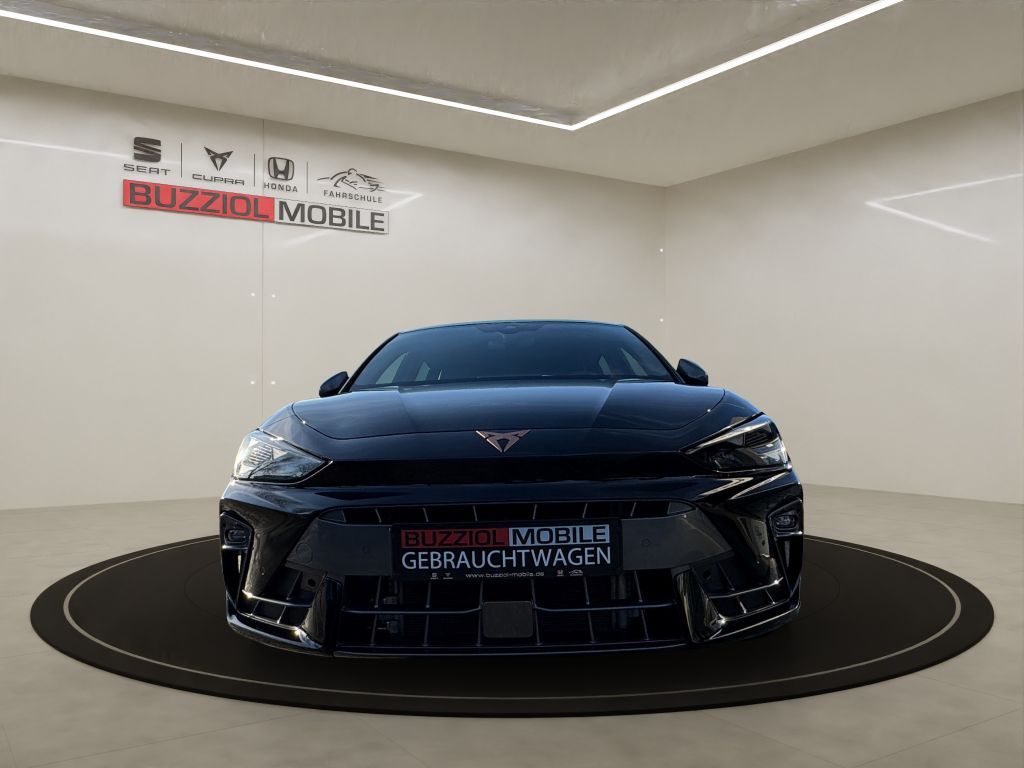 Fahrzeugabbildung CUPRA Leon 1.5 eTSI DSG