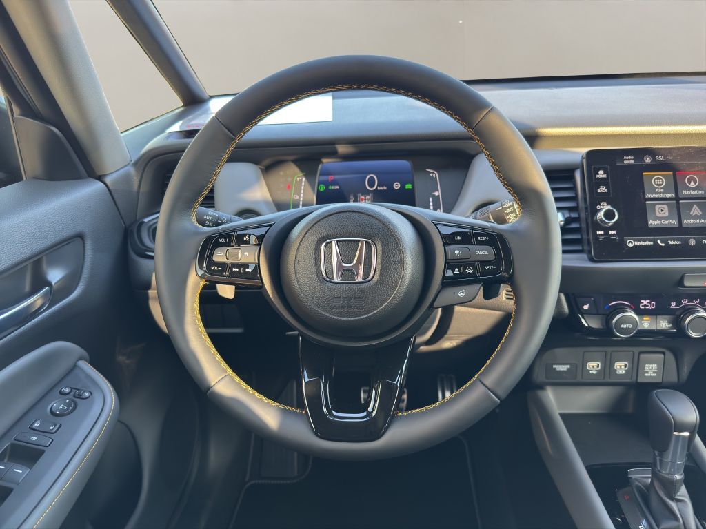 Fahrzeugabbildung Honda Jazz e:HEV 1.5 i-MMD Hybrid Advance Sport (GR)