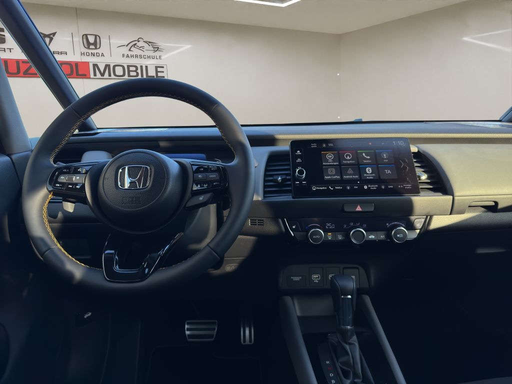 Fahrzeugabbildung Honda Jazz e:HEV 1.5 i-MMD Hybrid Advance Sport (GR)