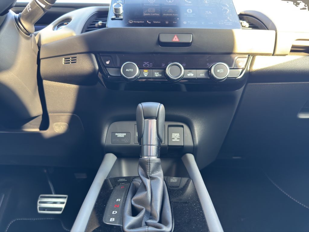 Fahrzeugabbildung Honda Jazz e:HEV 1.5 i-MMD Hybrid Advance Sport (GR)