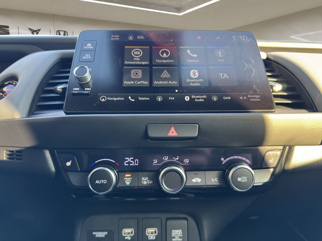 Fahrzeugabbildung Honda Jazz e:HEV 1.5 i-MMD Hybrid Advance Sport (GR)