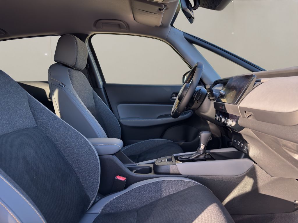 Fahrzeugabbildung Honda Jazz e:HEV 1.5 i-MMD Hybrid Advance Sport (GR)