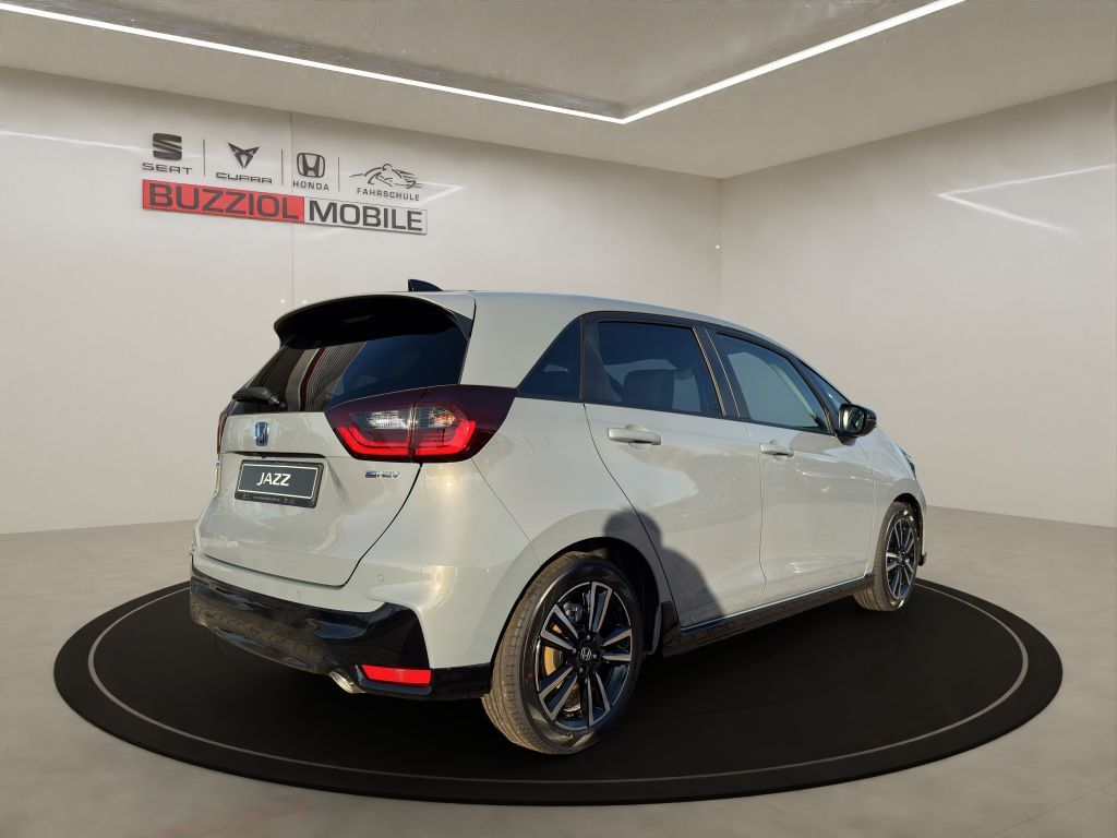 Fahrzeugabbildung Honda Jazz e:HEV 1.5 i-MMD Hybrid Advance Sport (GR)