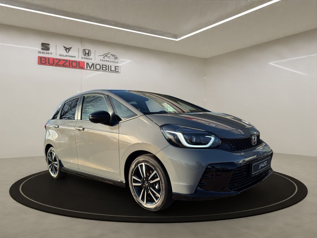 Fahrzeugabbildung Honda Jazz e:HEV 1.5 i-MMD Hybrid Advance Sport (GR)