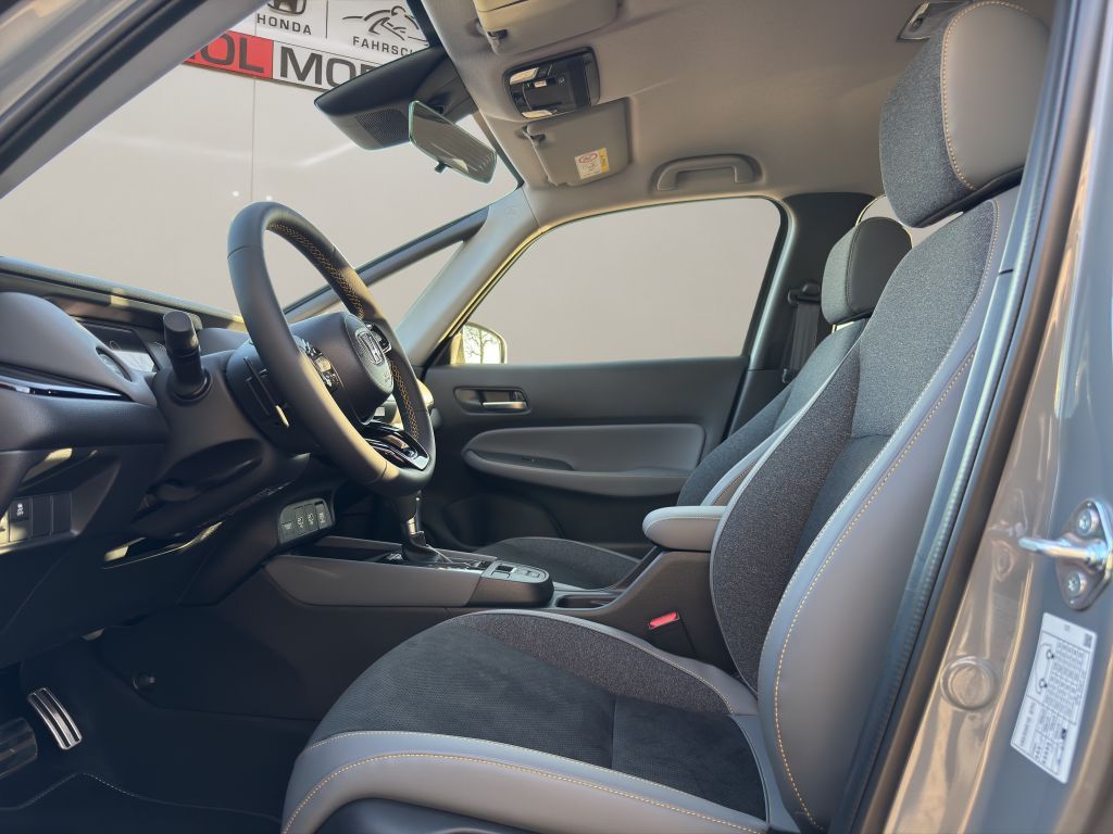 Fahrzeugabbildung Honda Jazz e:HEV 1.5 i-MMD Hybrid Advance Sport (GR)