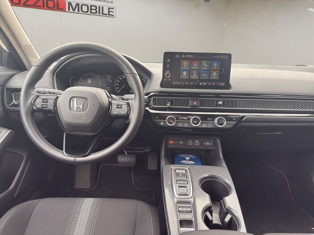 Fahrzeugabbildung Honda Civic e:HEV 2.0 i-MMD Hybrid Elegance (FE)