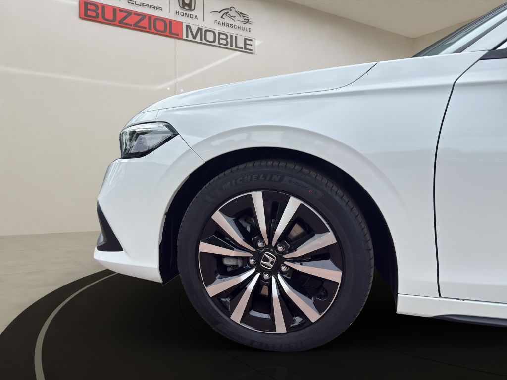 Fahrzeugabbildung Honda Civic e:HEV 2.0 i-MMD Hybrid Elegance (FE)